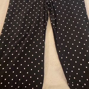 Polka Dot Jumpsuit